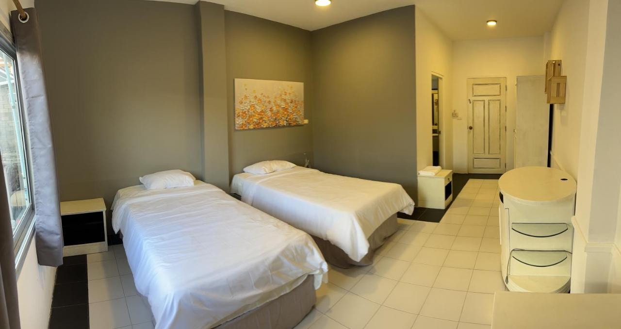 Hotel Center Chaweng  Exterior foto