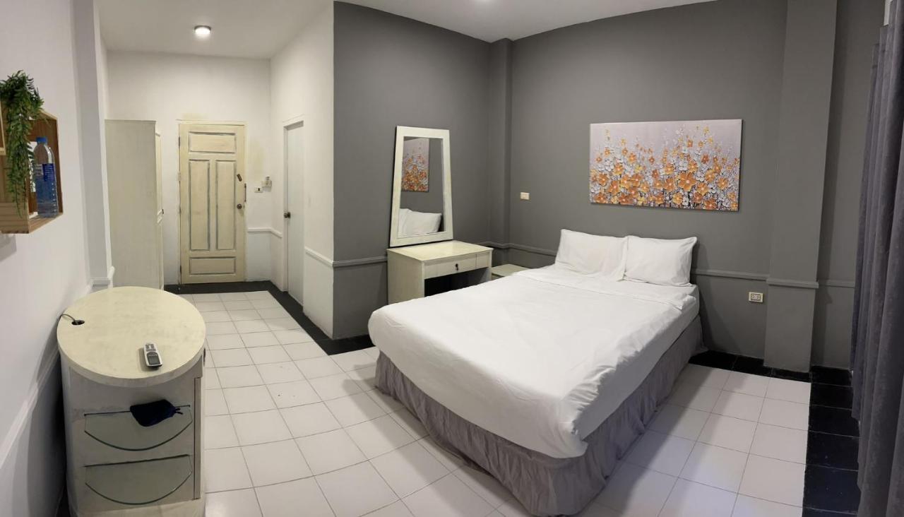 Hotel Center Chaweng  Exterior foto